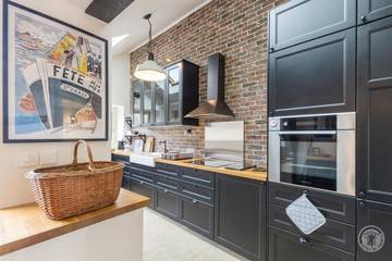 Gîte pour 6 personnes, avec terrasse et jardin à Saint-Vaast-la-Hougue