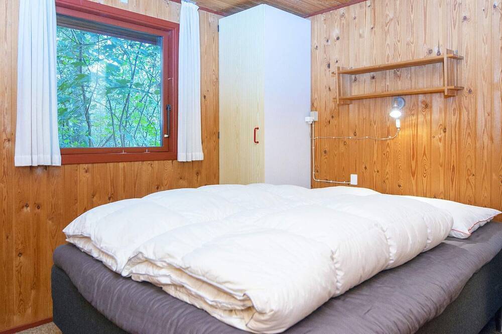 6 Personen Ferienhaus in Struer-By Traum in Humlum, Struer