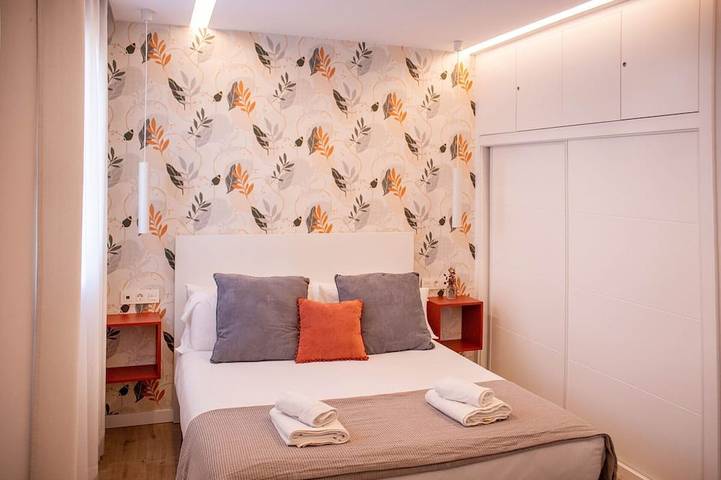 Appartement entier, \"Palabra no Tempo\" in Cangas, Rías Baixas