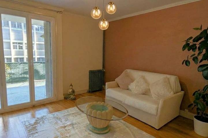 Holiday apartment for 4 people, with pets - 1