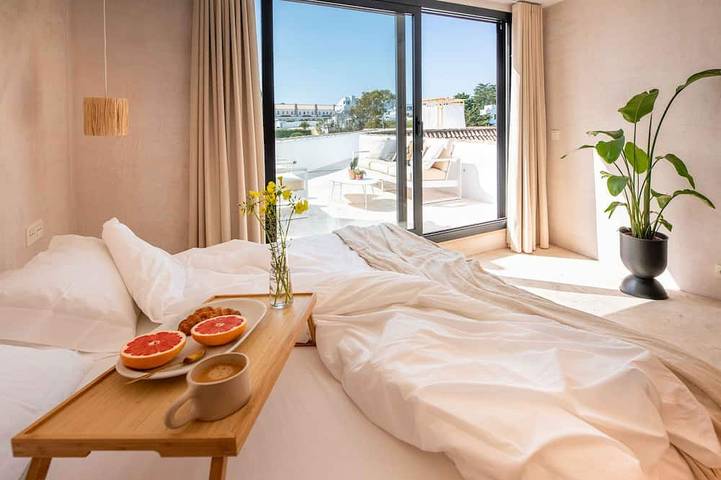 Villa für 10 Personen, mit Whirlpool und Garten in Conil de la Frontera - 2