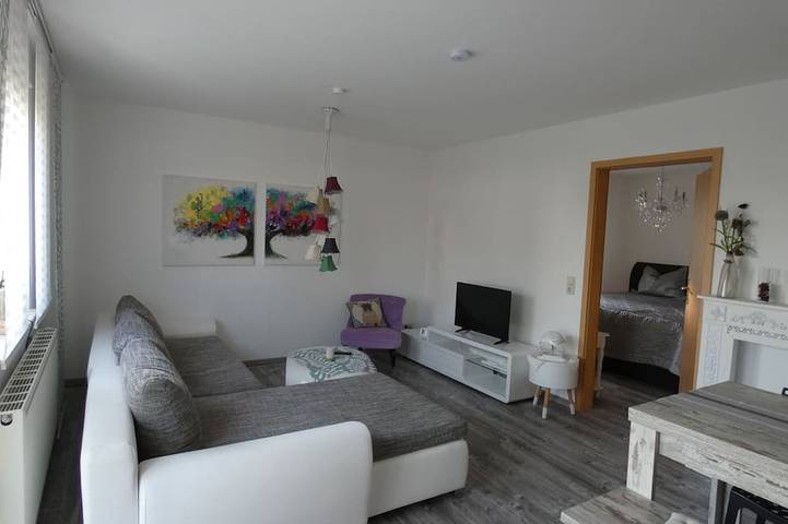 Ferienwohnung für 4 Personen, mit Terrasse und Garten in Horb am Neckar - 4