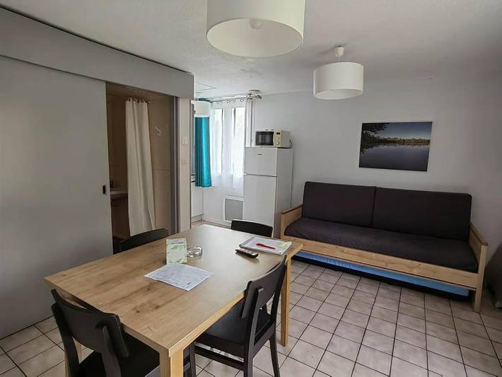 Location de vacances pour 2 personnes, avec jardin dans Lac de Madine - 2