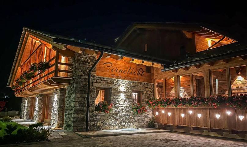 Appartamento per 2 persone, con Balcone e Terrazza nonché Idromassaggio e Giardino a Comune di Gressoney-Saint-Jean