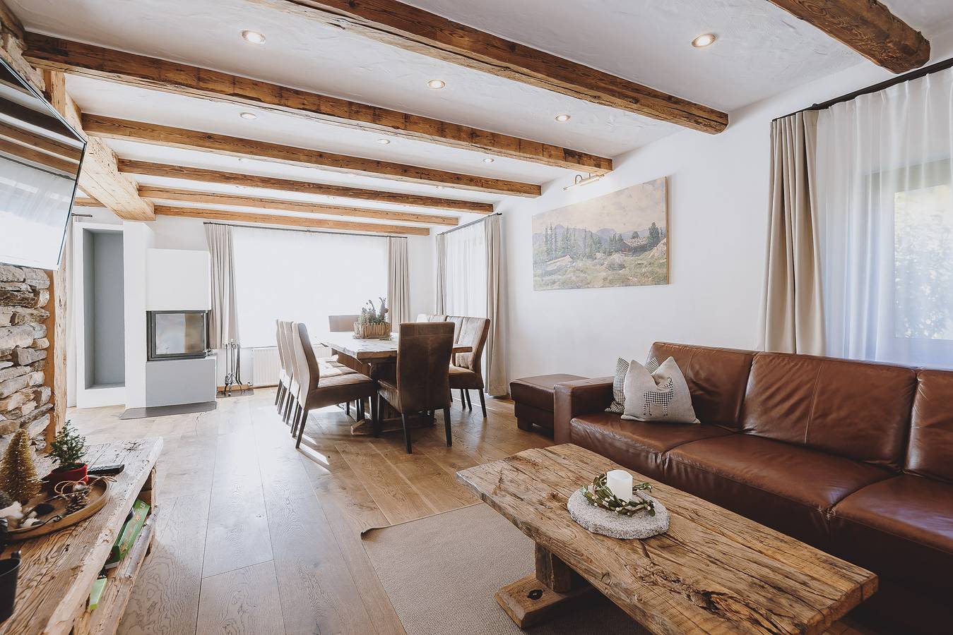 Chalet Molly in Zell am See, Pinzgau