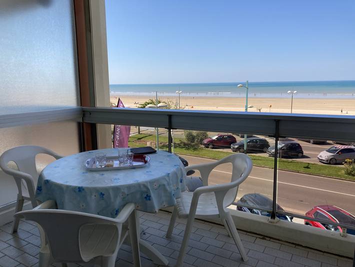 Studio for 4 people, with balcony - 1