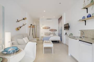 view of accommodation