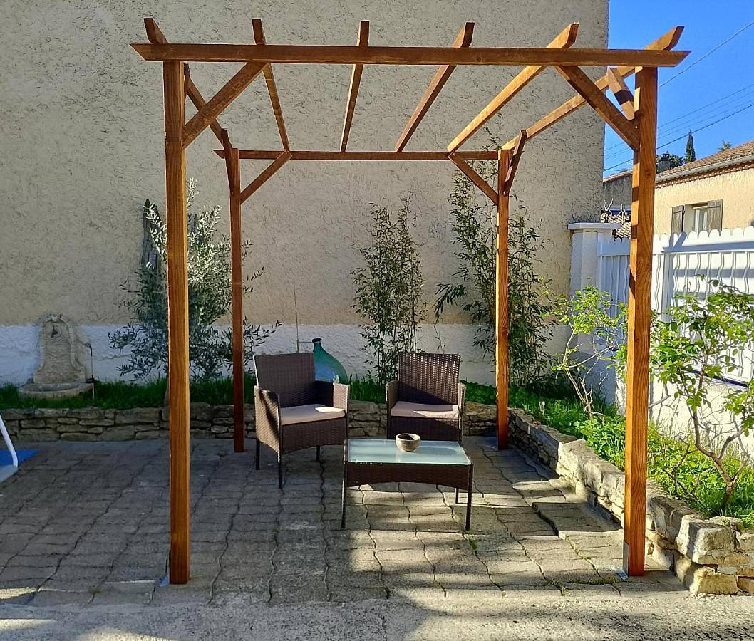 Appartement de vacances entier, Double Room with Private Bathroom in L'Isle-sur-la-Sorgue, Vaucluse