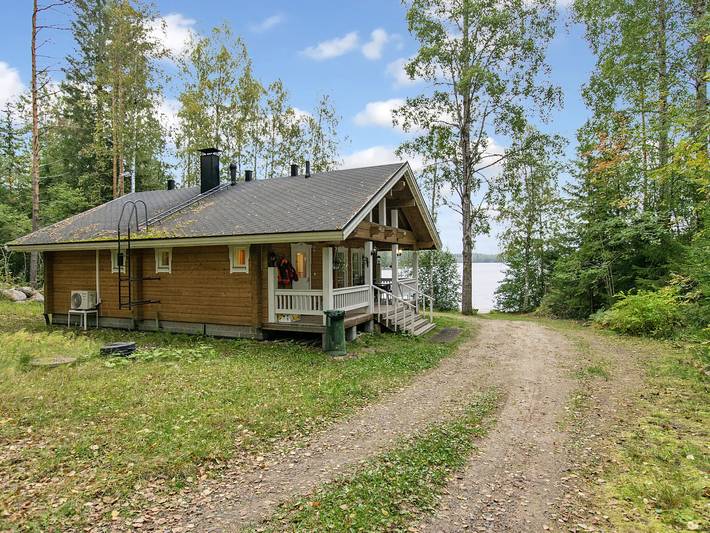 Ferienhaus für 4 Personen, mit Sauna und Terrasse - 1
