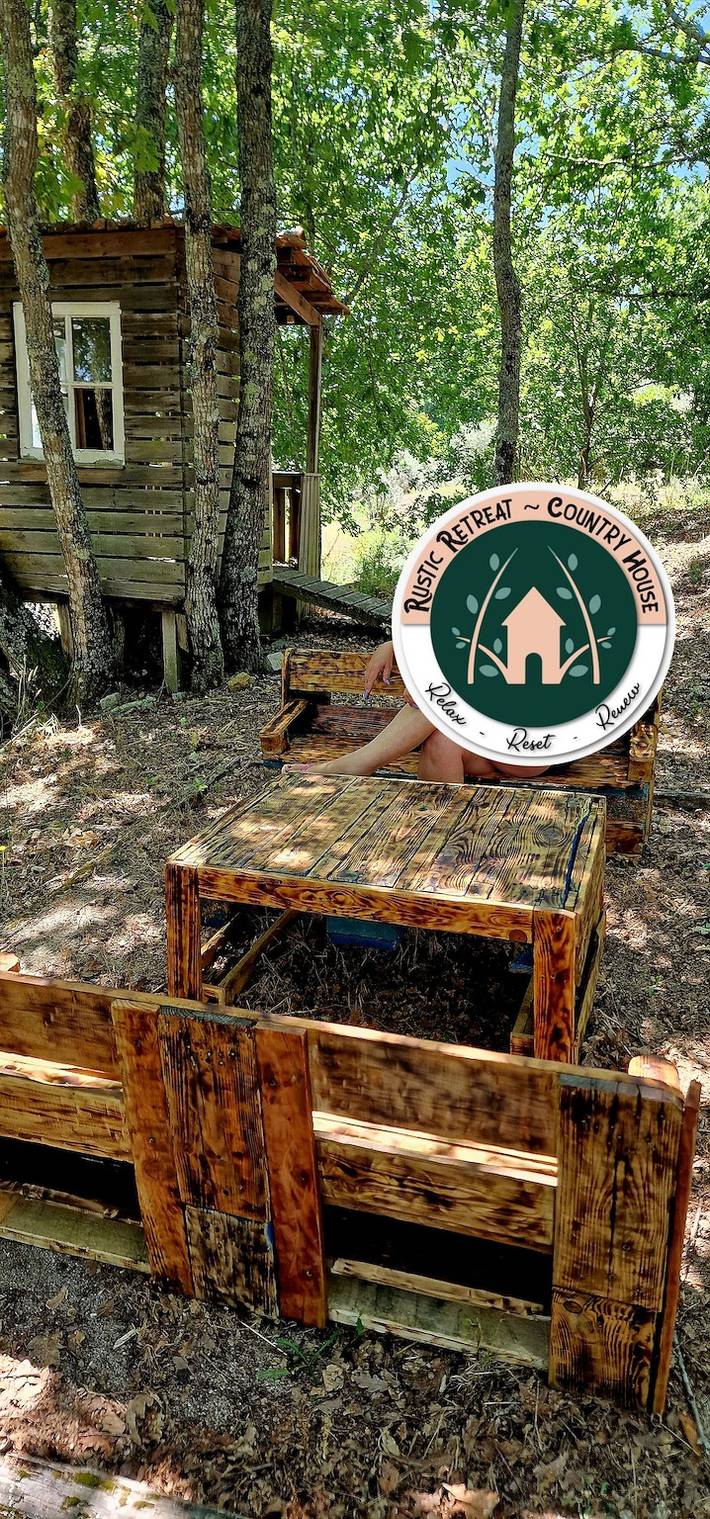 Casa rural para 2 personas, con jardín y vistas en Distrito de Viseu - 2