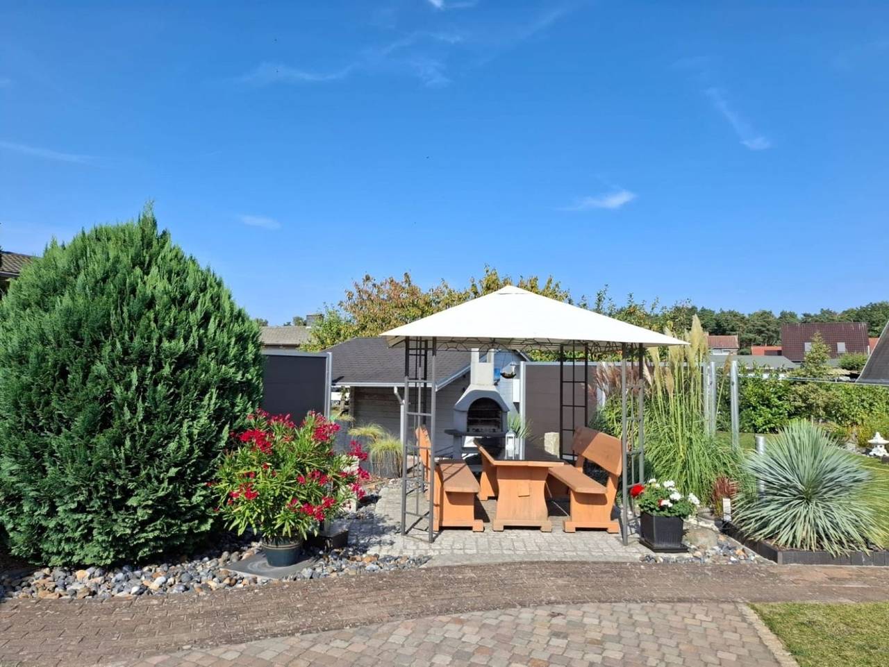 Ganze Ferienwohnung, Ferienhaus Fynn - Ferienwohnung Fynn in Karlshagen, Usedomer Norden