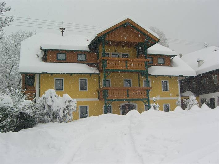 Pension für 4 Personen, mit Balkon und Pool, kinderfreundlich in Kärnten - 3