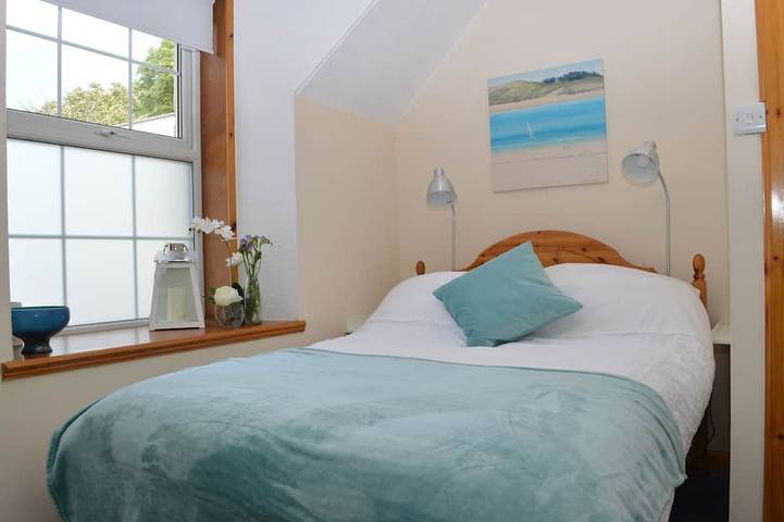 Entire apartment, Bayhead Flat 14C- at the heart of Stornoway in Lewis and Harris, Outer Hebrides