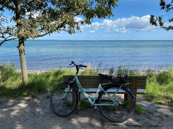 Ferienhaus für 5 Personen, mit Garten und Sauna, kinderfreundlich in Gelting - 2