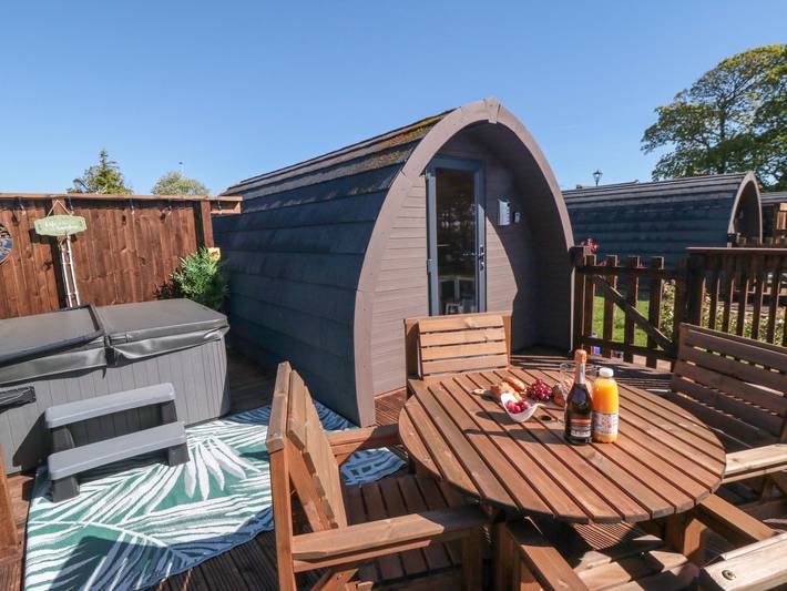 Cottage for 2 people, with garden in Whitby