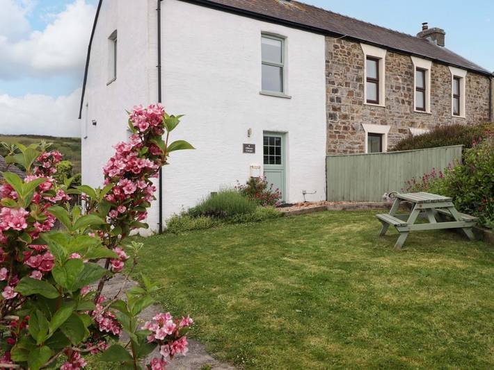 Cottage for 6 people, with garden in Broad Haven