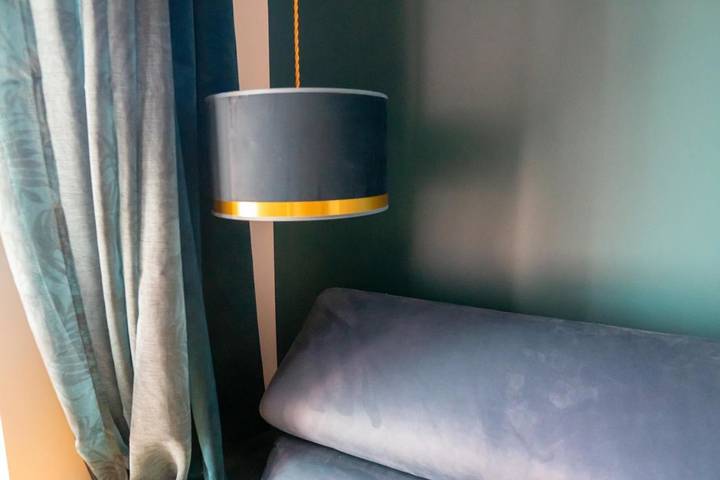 Gîte pour 4 personnes, avec balcon dans Theatre Galli Sanary Sur Mer - 4