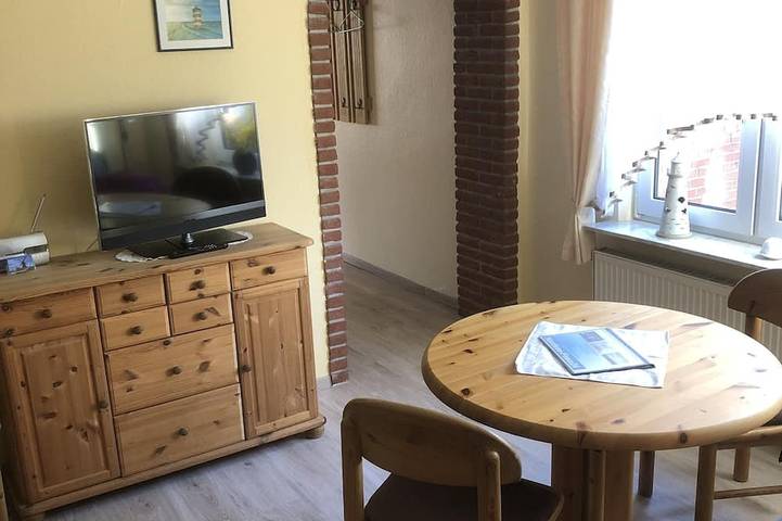 Ferienhaus für 2 Personen, mit Garten in Greetsiel