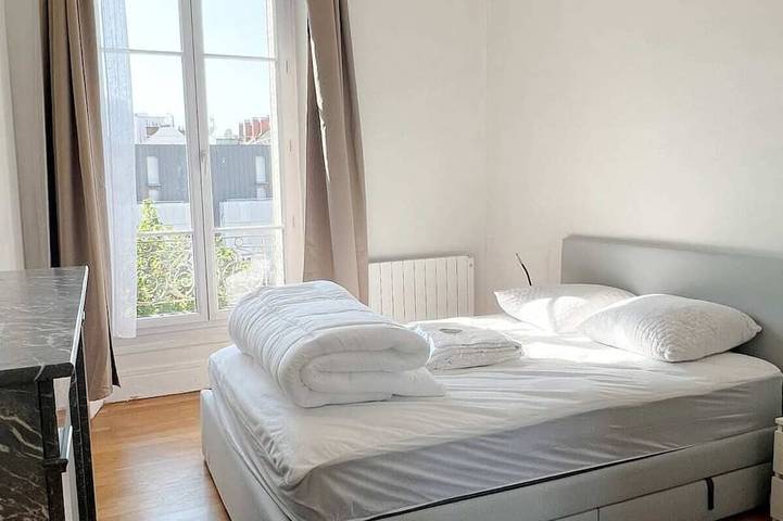 Appartement de vacances pour 2 personnes à Grenoble