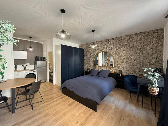 Gîte pour 2 personnes, avec vue à Saint-Omer - 3