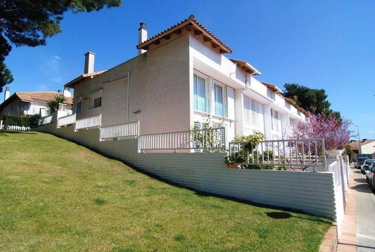 Four-Bedroom House in Santa Susanna, Costa del Maresme