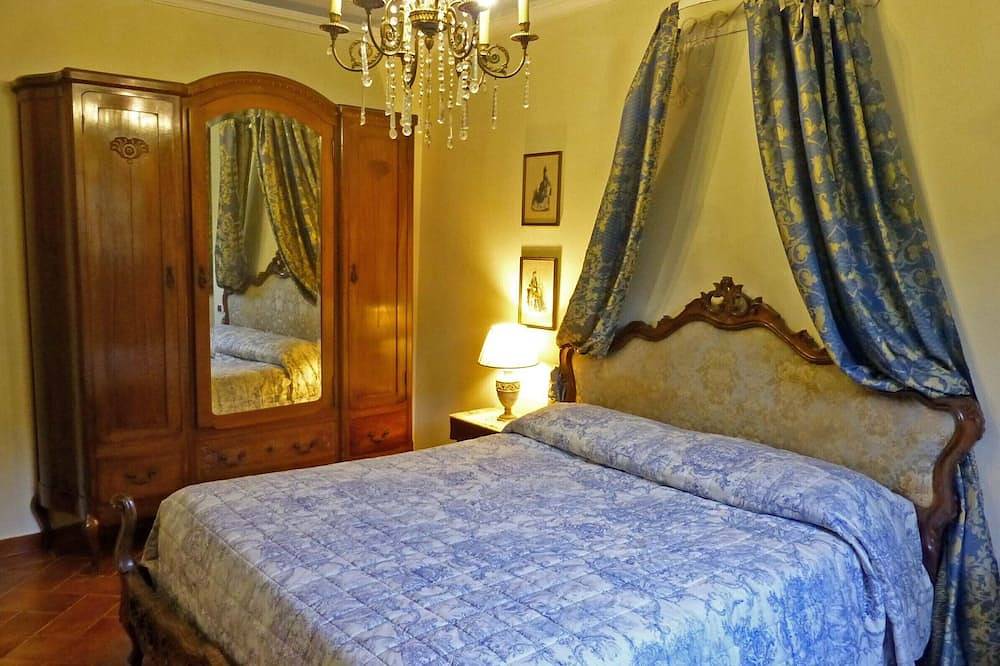 Der ehemalige Bischofsresidenz aus dem 18. Jahrhundert ist heute ein charmantes Villa für 10/14 Gäste in einer mückenfreien grünen Umgebung in Pistoia, Pistoia Provinz