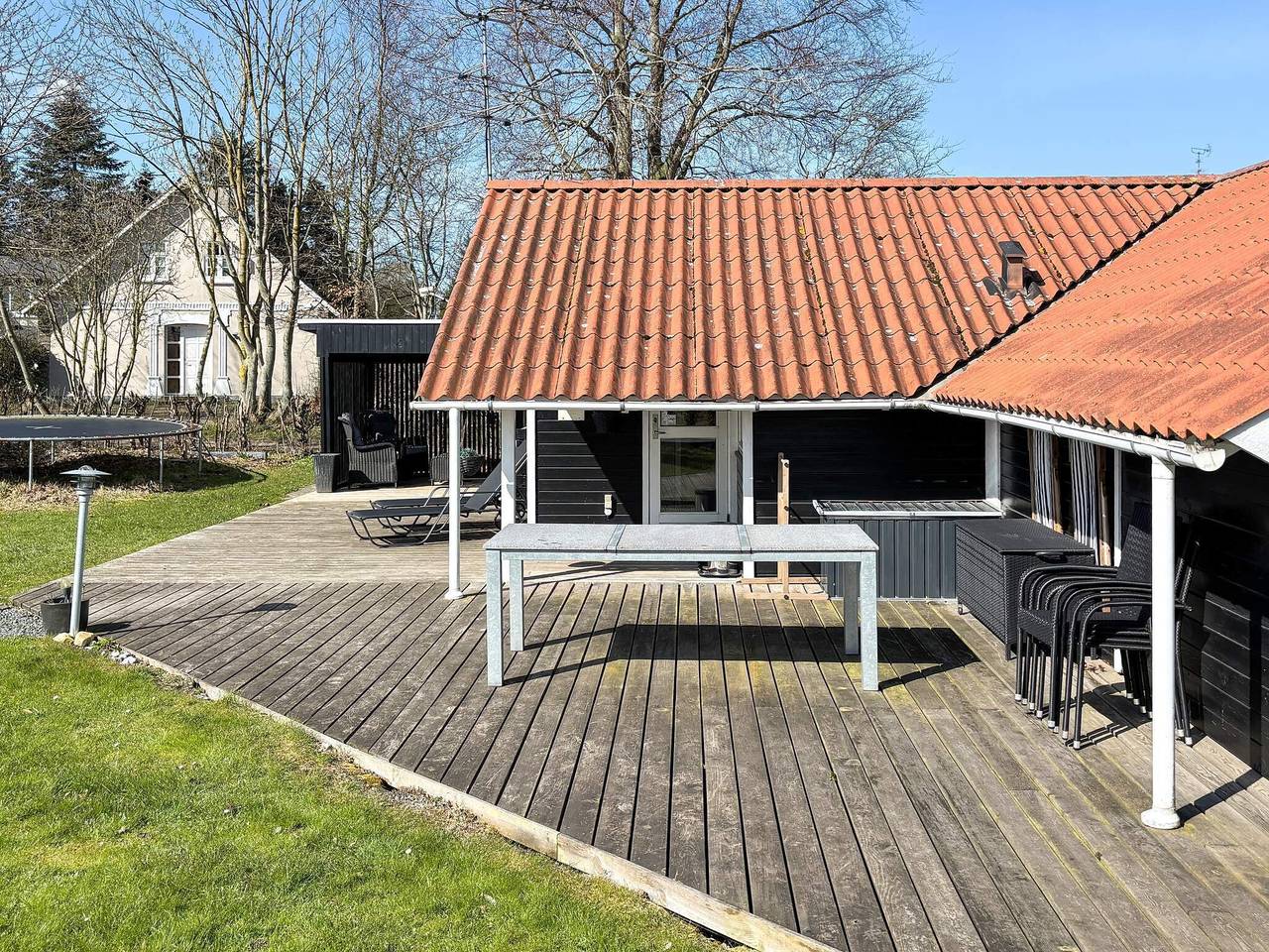 Luksuriøst spa-fritid på Als in Sydals, Mommark