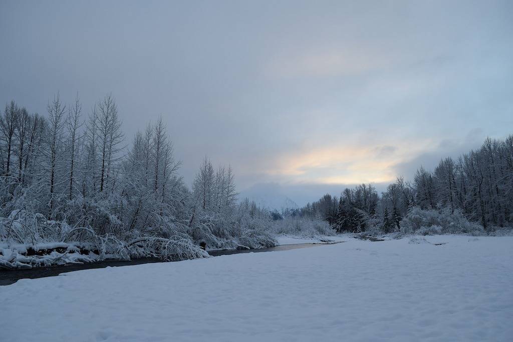 Ganze Wohnung, Renovierte Wohnung mit Blick auf die Berge, Zugang zum Wandern und Skifahren in Girdwood, Anchorage