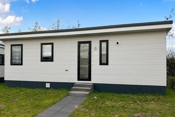 Ferienhaus für 4 Personen, mit Garten - 1