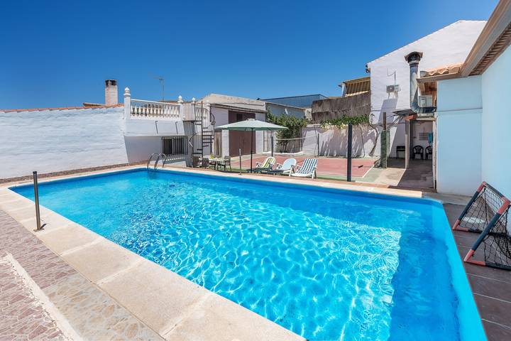 Maison de vacances pour 4 personnes - 1