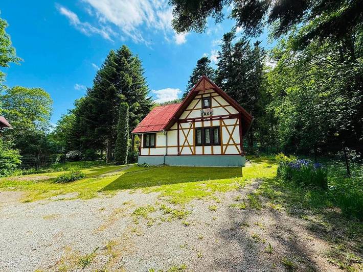 Domek letniskowy dla 8 osób, zwierzęta dozwolone w Tatry Wysokie