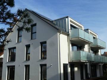 Cottage pour 2 personnes, avec balcon à Radolfzell am Bodensee