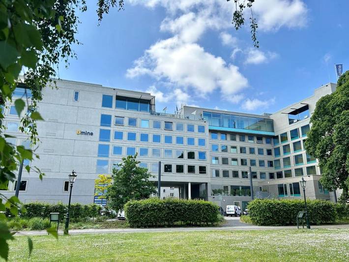 Hotel für 2 Personen, mit Ausblick und Sauna sowie Terrasse, mit Haustier in Düsseldorf - 2