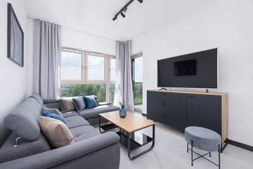 Apartament Wakacyjny dla 4 osoby w Katowice, Śląsk, Zdjęcie 4