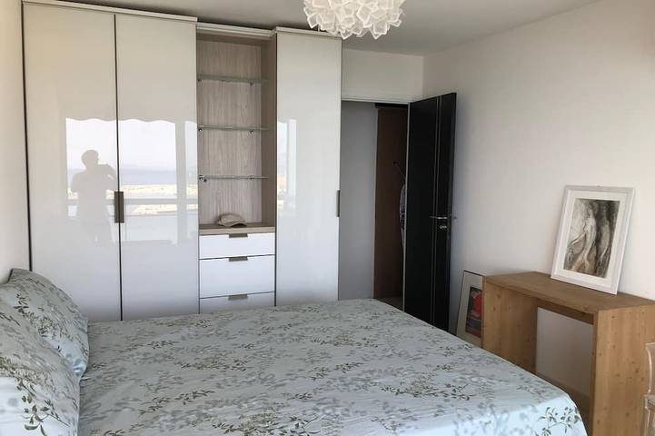 Gîte pour 6 personnes, avec terrasse dans Le Mourillon - 2