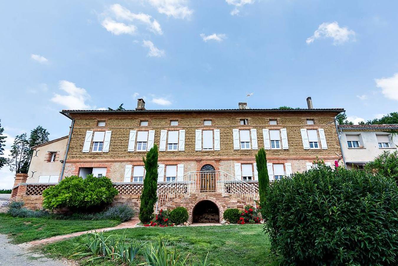 Le Pré du Roy in Giroussens, Région de Castres