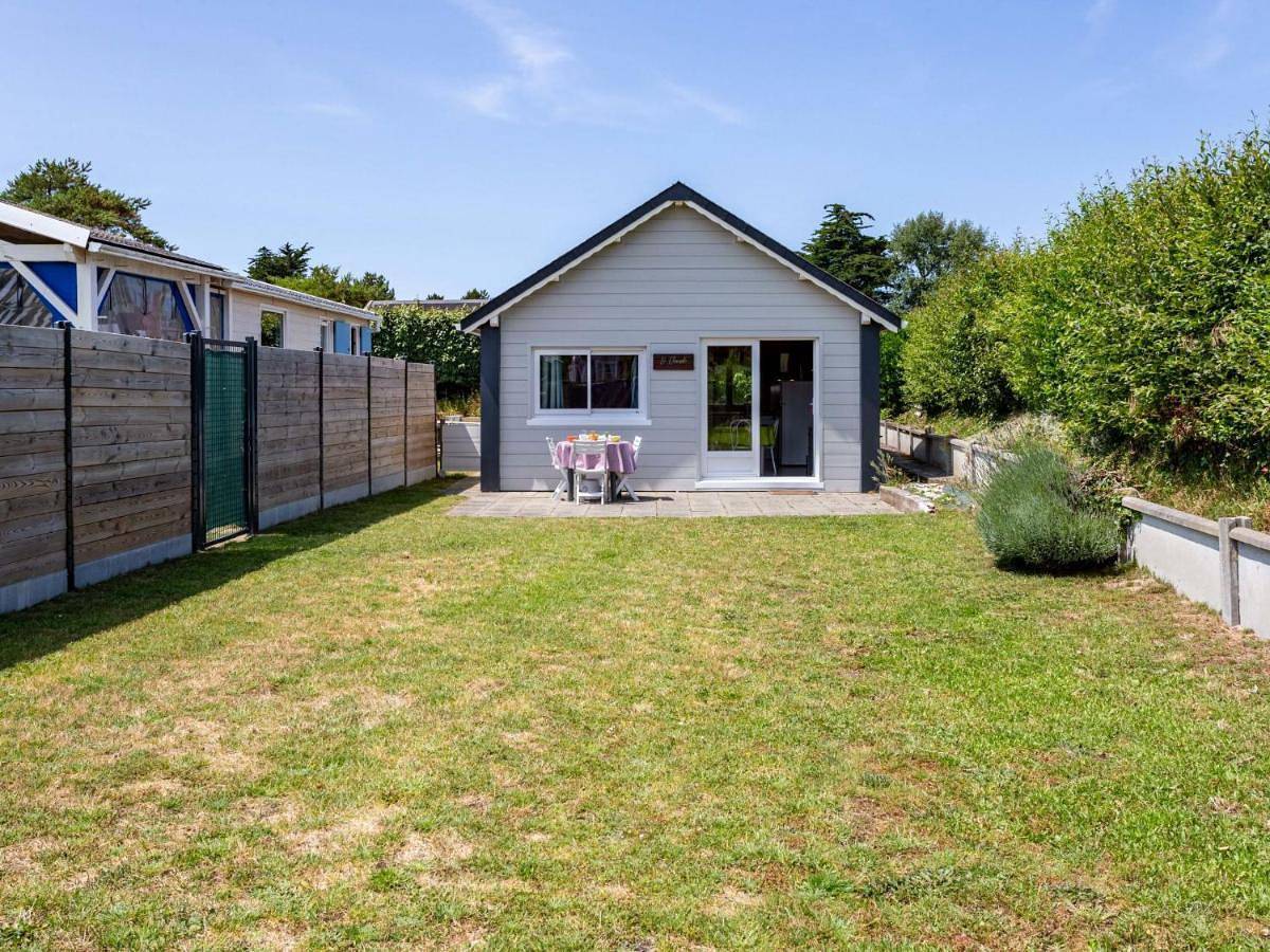 Chalet Le Chamalo by Interhome in Saint-Georges-de-la-Rivière, Côte de la Déroute