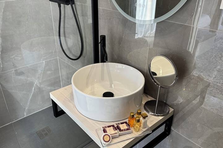Junior Suite in Ac Gold B&B Boutique Rooms & Suite in Reggio di Calabria, Provincia di Reggio Calabria