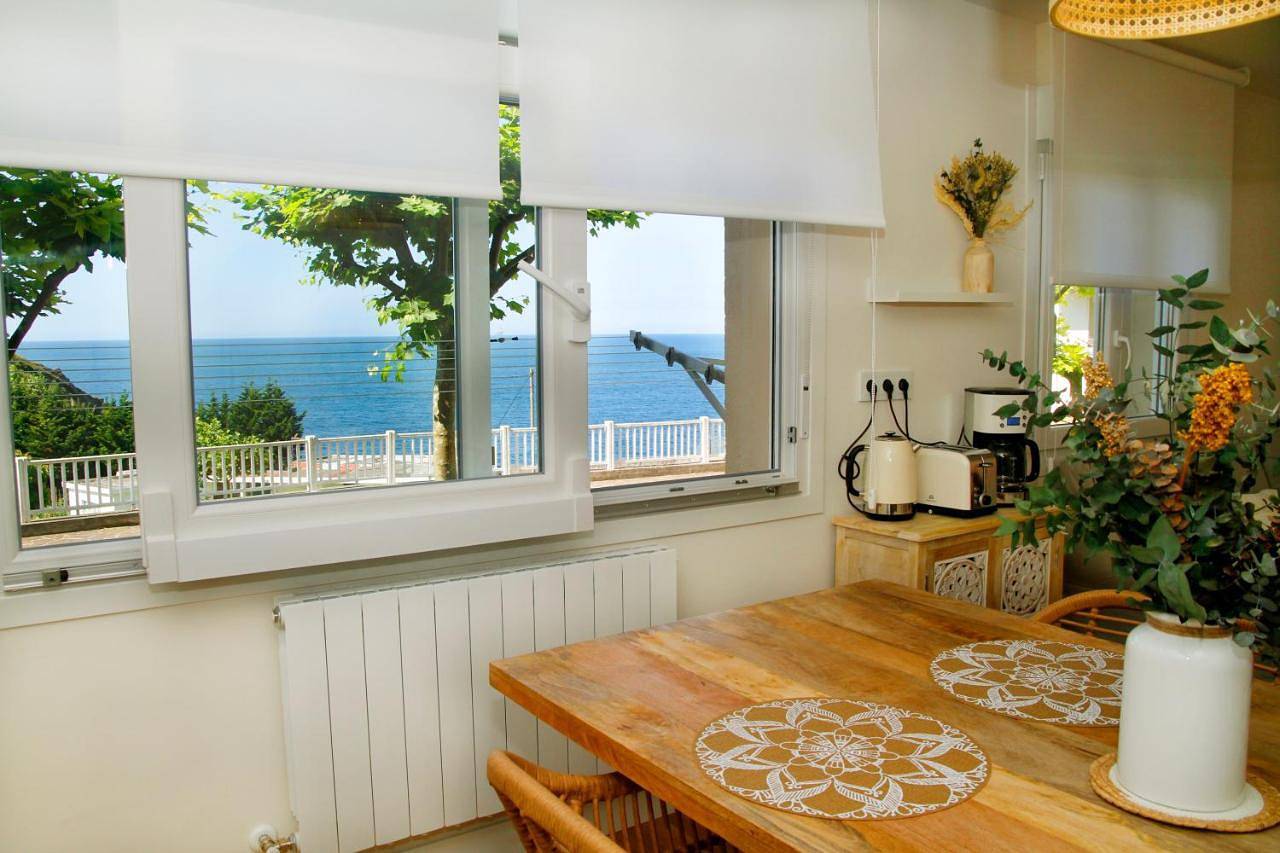 Apartamento entero, Two-Bedroom Apartment in Bermeo, Reserva de la Biosfera de Urdaibai