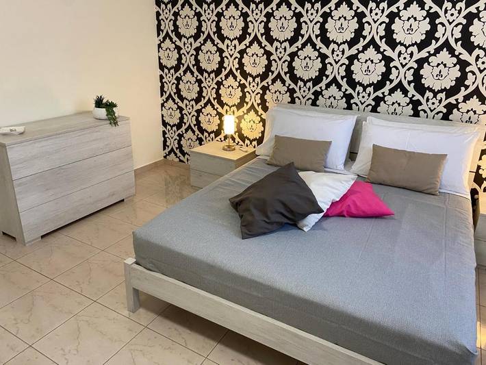 Casa vacanza per 8 persone, con terrazza a Belpasso