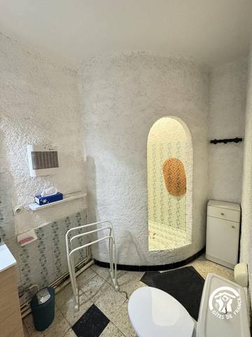Maison De Vacances pour 4 Personnes dans Sainte-Marie-la-Mer, Région de Perpignan, Photo 3