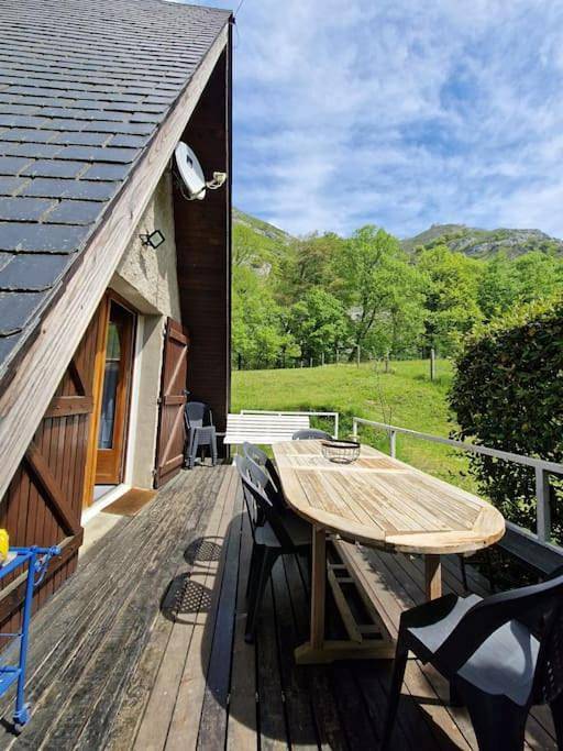 Chalet in Campan, Pyrénées