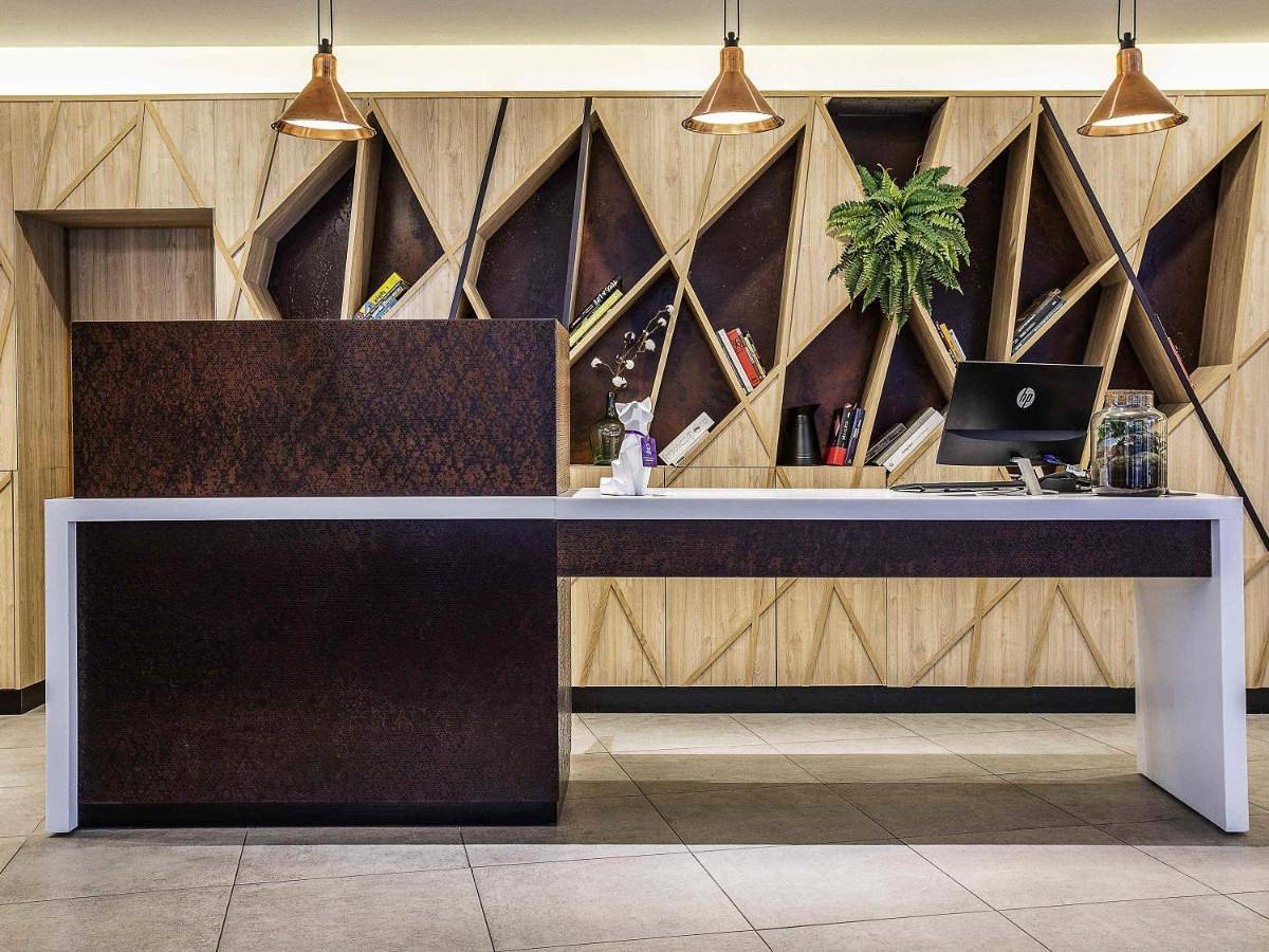 Hôtel Mercure Paris Gennevilliers in Gennevilliers, Hauts-de-Seine