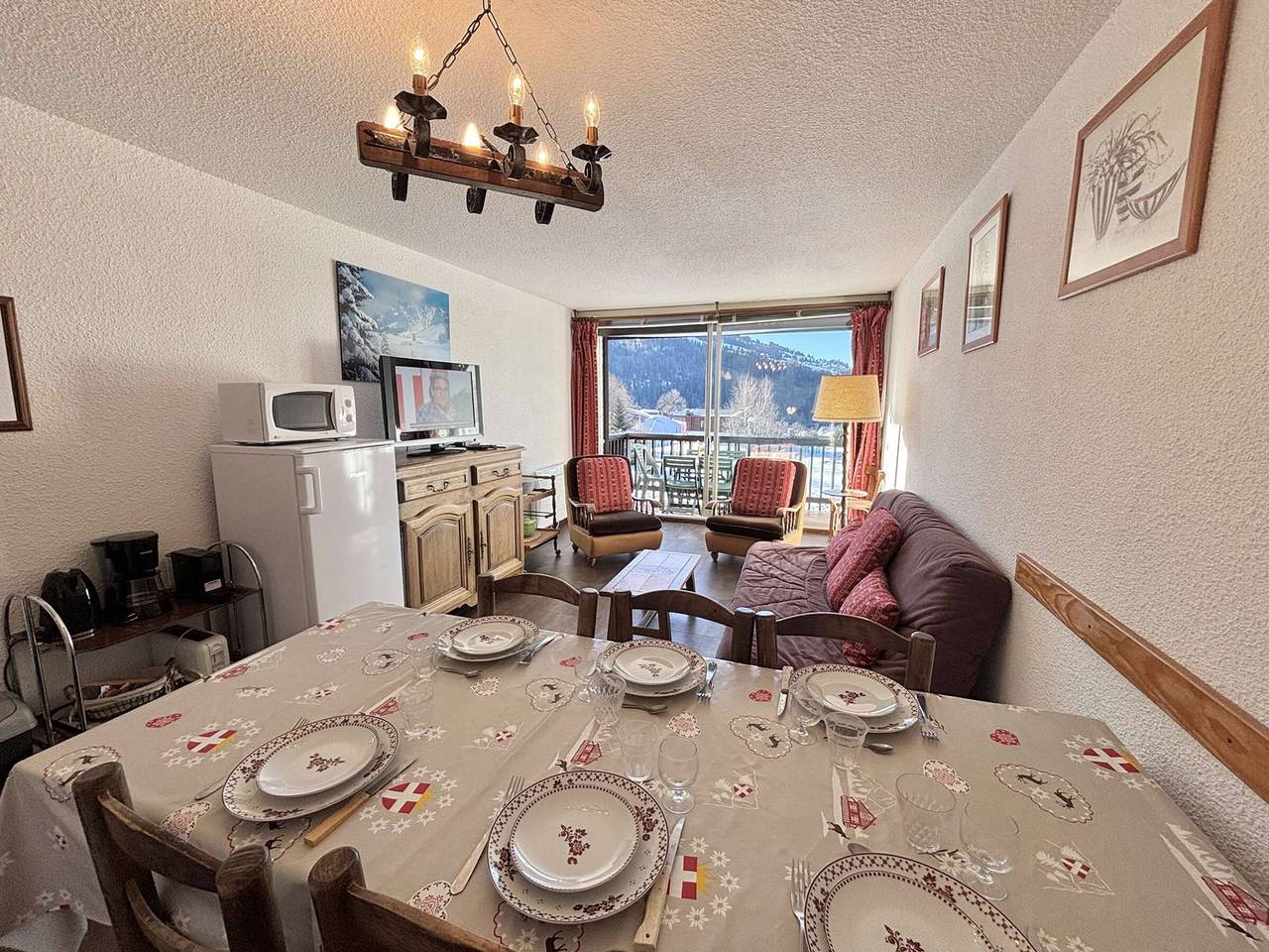 Appartement de vacances