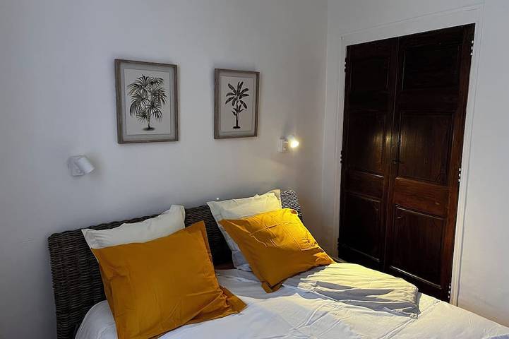 Appartement de vacances pour 4 personnes