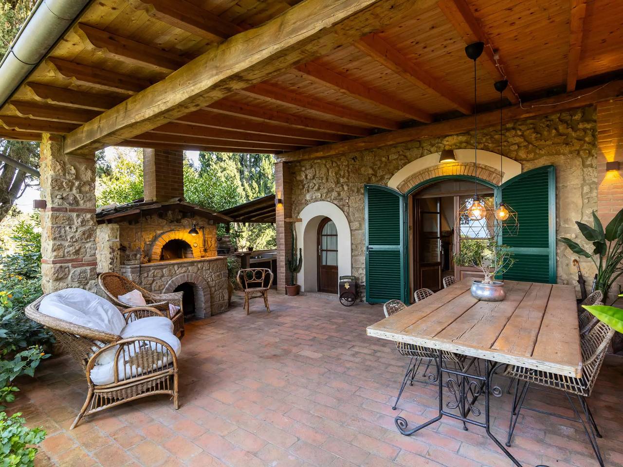 Casa 6 Persone in Guardistallo, Costa degli Etruschi