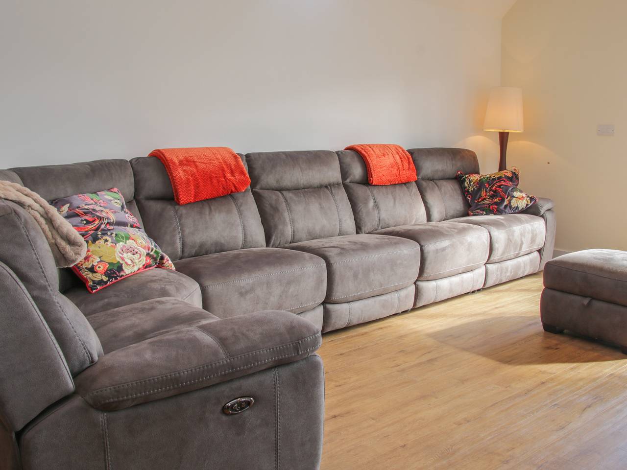 Black Lion Barn Retreat in Shropshire Hills