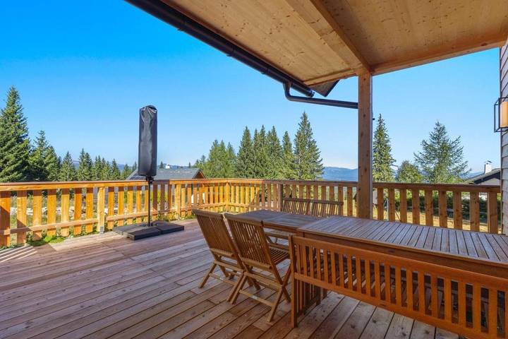 Ferienwohnung für 8 Personen, mit Whirlpool und Garten sowie Sauna in Weststeiermark - 3