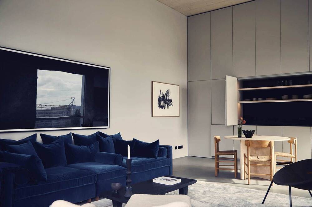 Ganze Wohnung, Stadtflucht Penthouse Loft 5.2.2 in Wedding Berlin, Berlin