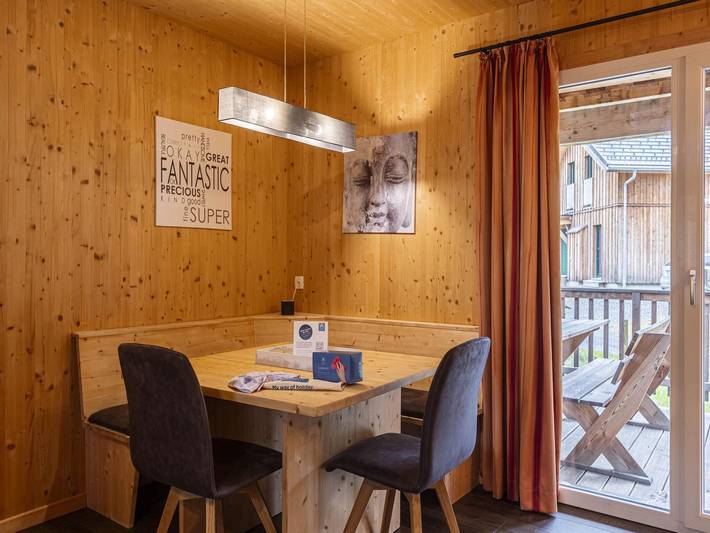 Villa für 6 Personen, mit Garten und Sauna, mit Haustier in Österreich - 4